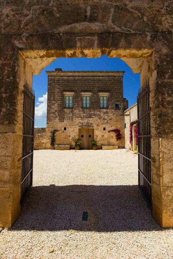 Masseria Celano Grottaglie Exterior photo
